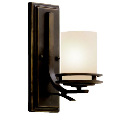 Hendrik Wall Sconce by Kichler - Starlight Lighting USA and Canada